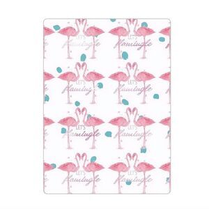 Let's Flamingle Magnet 